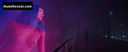 ANA DE ARMAS nude in Blade Runner 2049