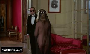 CATHERINE DENEUVE nude in Belle de jour