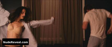 JENNY SLATE nude in Obvious Child