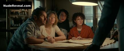 MCKENNA GRACE nude in Ghostbusters Frozen Empire