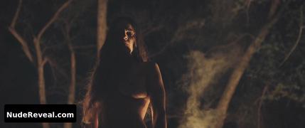 HILARY SWANK nude in The Homesman