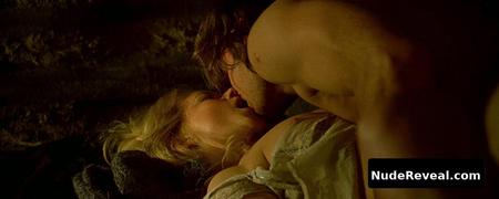 NICOLE KIDMAN nude in Cold Mountain