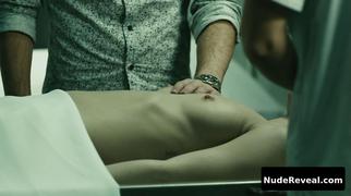 ALBA RIBAS nude in The Corpse of Anna Fritz