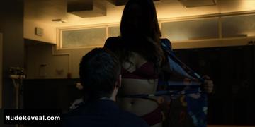 ALISHA BOE nude in 13 Reasons Why