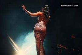 DUA LIPA nude in Arte Concert