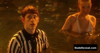 RACHEL NICHOLS nude in Dumb and Dumberer
