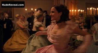 EMMA WATSON nude in Little Women