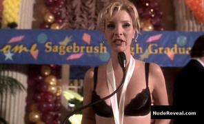 LISA KUDROW nude in Romy and Michele