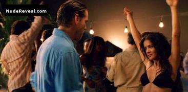 SALMA HAYEK nude in After the Sunset