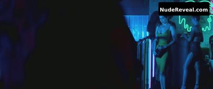 PAOLA NUNEZ nude in Bad Boys for Life