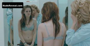 KRISTEN STEWART nude in Welcome to the Rileys