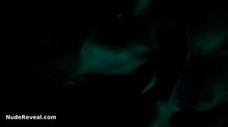 HUNTER SCHAFER nude in Euphoria