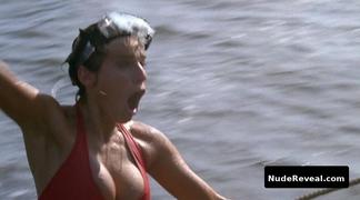 LAKE BELL nude in Surface