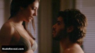 ANNE NAHABEDIAN nude in Wall of Secrets