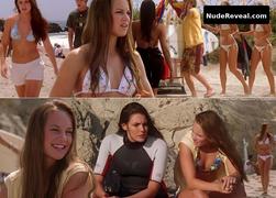 DANIELLE SAVRE nude in Summerland