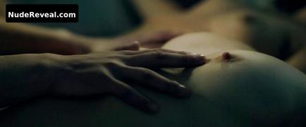 ANA DE ARMAS nude in Knock Knock