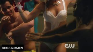 NATALIE HALL nude in Star-Crossed