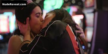 PAOLA LAZARO nude in Obliterated
