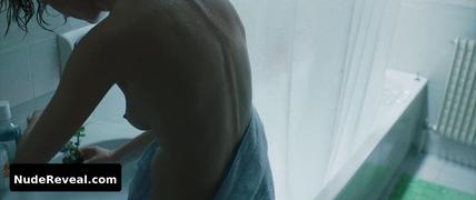 ALBA ROHRWACHER nude in Sworn Virgin