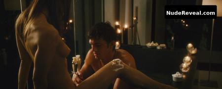 RACHEL BLANCHARD nude in Spread