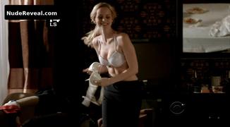 HELENA MATTSSON nude in The Defenders