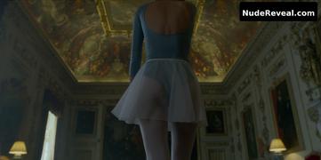 EMMA CORRIN nude in The Crown
