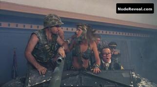 COURTNEY THORNE-SMITH nude in Revenge of the Nerds II