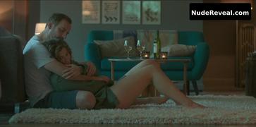 MANON AZEM nude in The Mantis