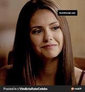 NINA DOBREV nude in The Vampire Diaries
