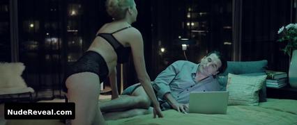 ESTELLA WARREN nude in The Stranger Within