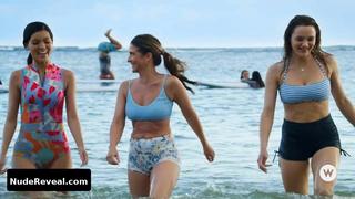 HUNTER KING nude in Hidden Gems