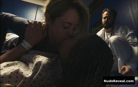 JUNO TEMPLE nude in Unsane