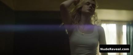 ELLE FANNING nude in Teen Spirit