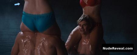 JULIANNA GUILL nude in Fired Up
