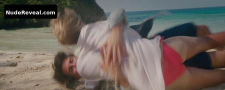 CAMERON DIAZ nude in Knight and Day