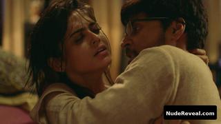 NAINA GANGULY nude in Charitraheen