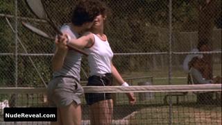 DEBRA WINGER nude in Mike