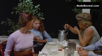 KIRSTEN BAKER nude in Friday the 13th Part 2