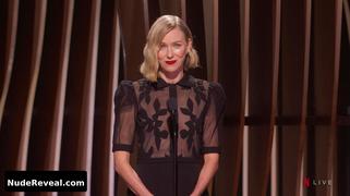 NAOMI WATTS nude in Screen Actors Guild Awards