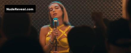 DUA LIPA nude in Dont Start Now