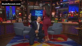 KIM KARDASHIAN WEST nude in Watch What Happens Live With Andy Cohen