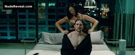 POM KLEMENTIEFF nude in Oldboy