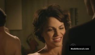 LANA PARRILLA nude in Swingtown