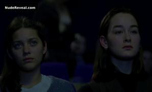 MARION COTILLARD nude in Chloe