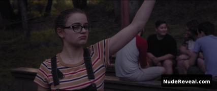 JOEY KING nude in Camp