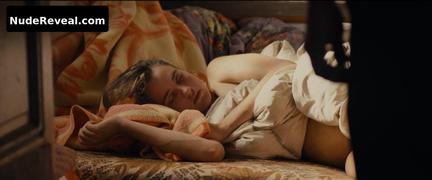 ADELE HAENEL nude in Les Ogres