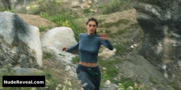 BEGONA VARGAS nude in Welcome to Eden