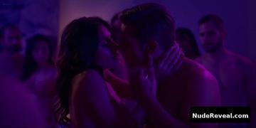 SARAH SHAHI nude in Sex / Life