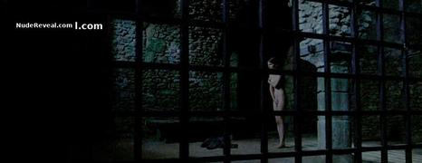 CLEMENCE POESY nude in The Silence of Joan