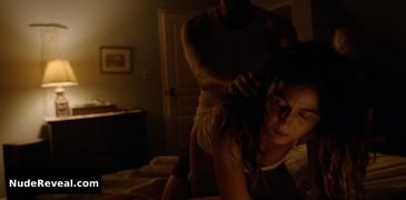 EMMANUELLE CHRIQUI nude in Hospitality